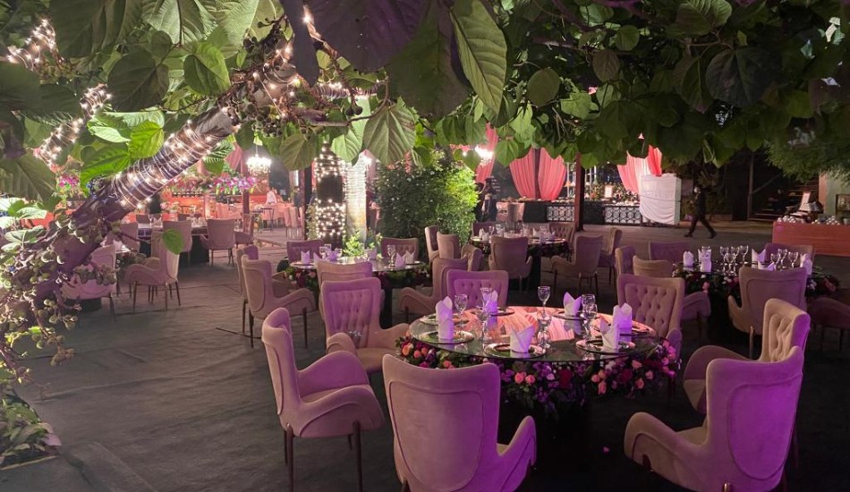 Luxury Wedding Plans